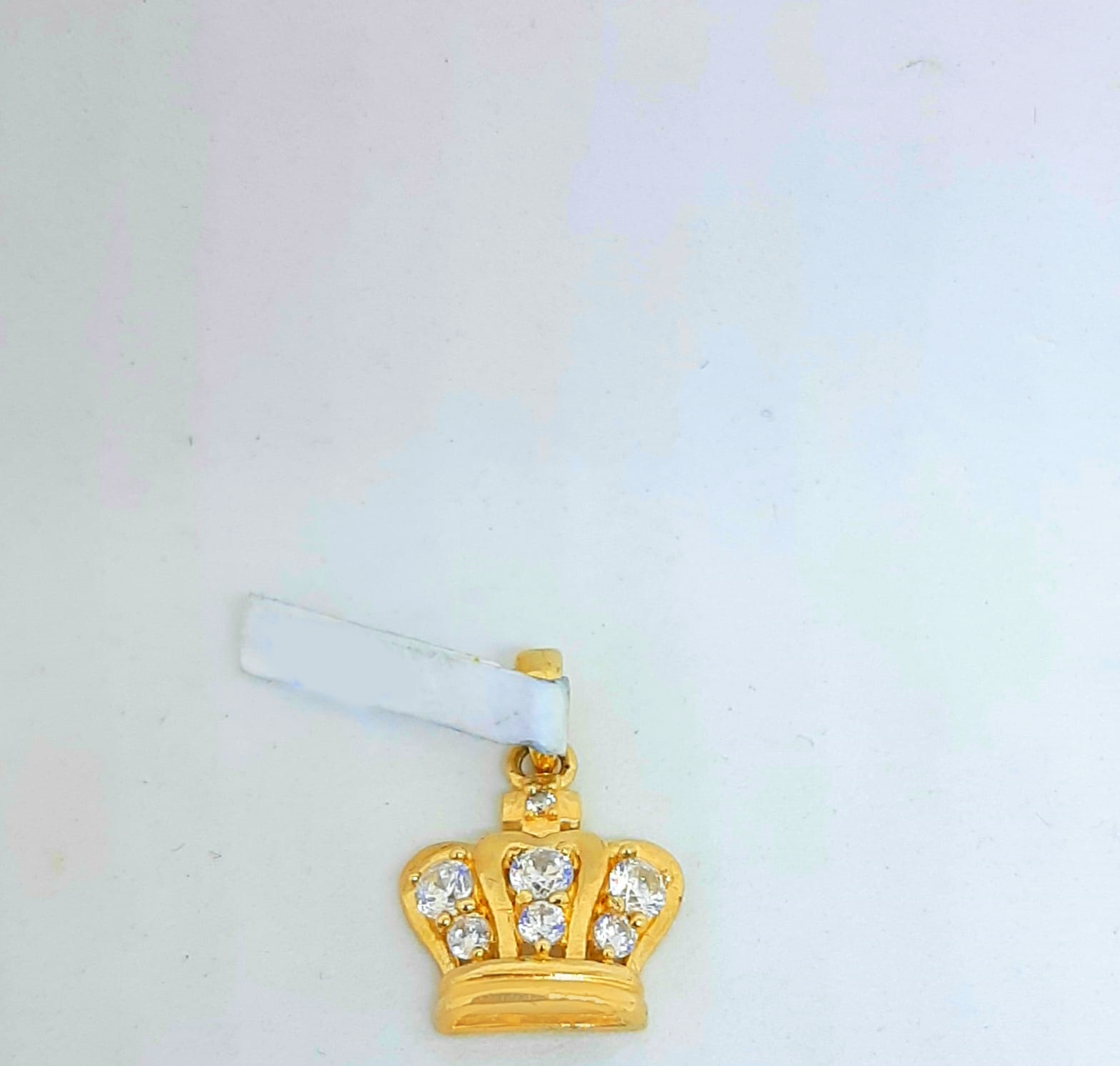 Gold Pendant